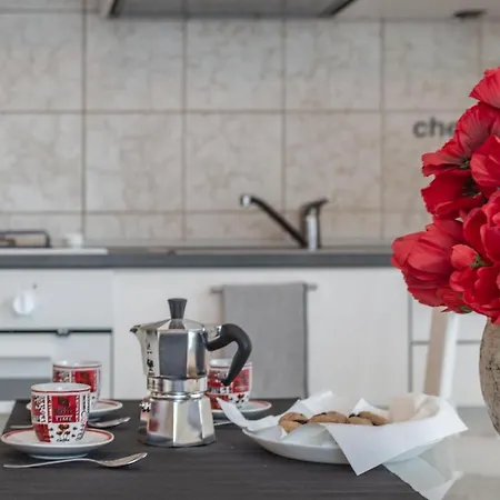 Apartment Casa Granata By Wonderful Italy