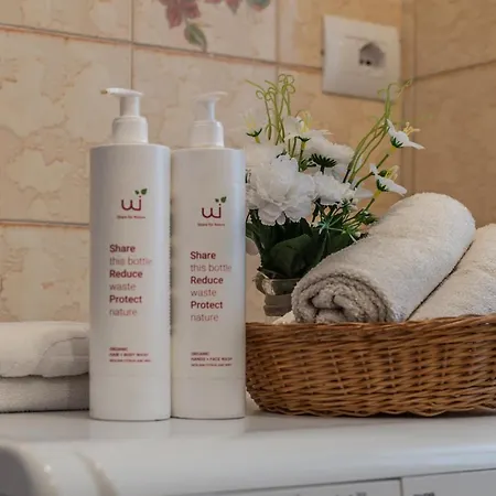 アパート Casa Granata By Wonderful Italy *